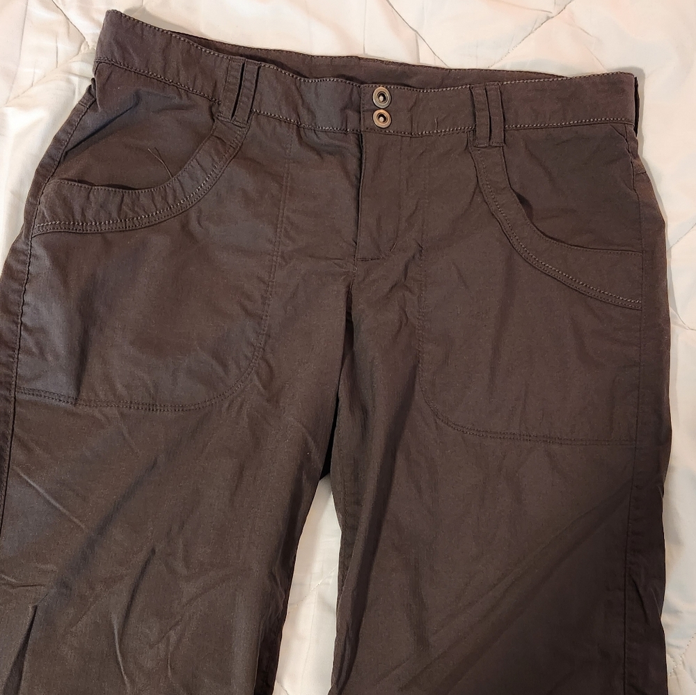REI womens outdoor/ hiking pants, size 10